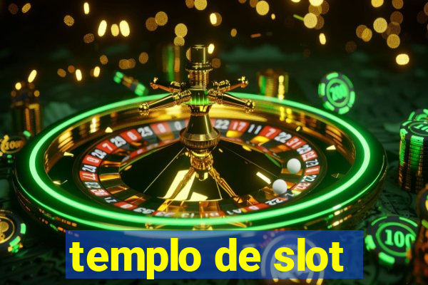 templo de slot