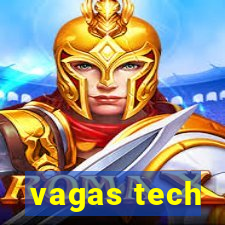 vagas tech