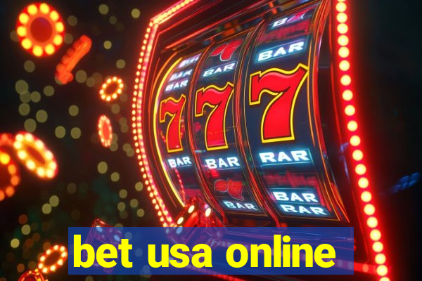 bet usa online