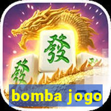 bomba jogo