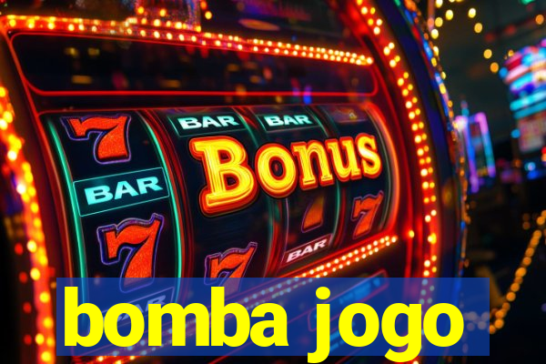 bomba jogo