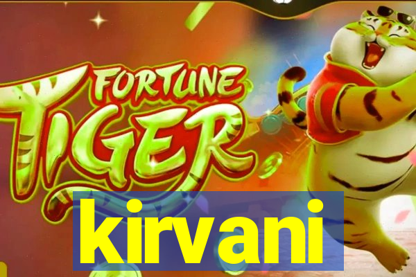 kirvani