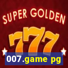 007.game pg