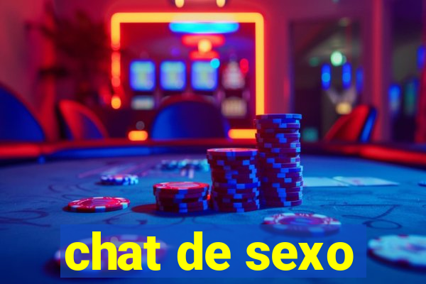 chat de sexo