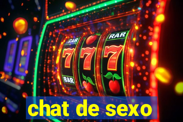 chat de sexo