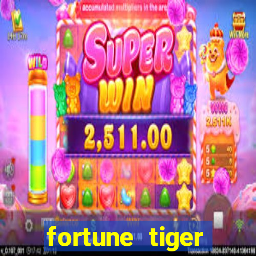 fortune tiger horário pagante