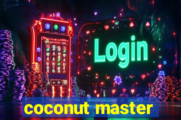 coconut master