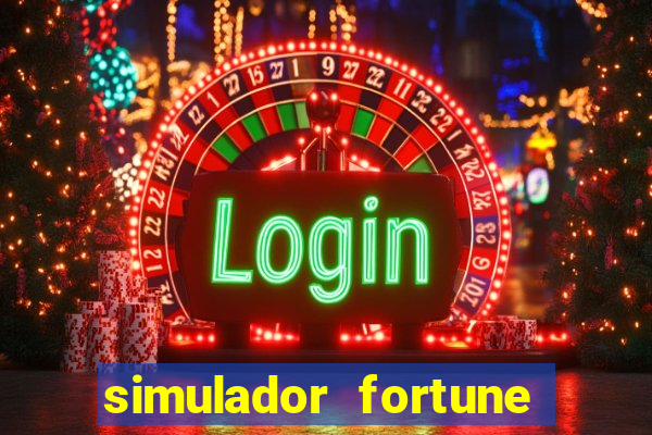 simulador fortune tiger demo