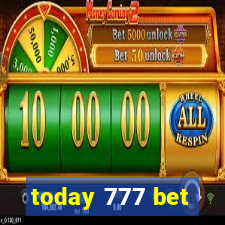 today 777 bet