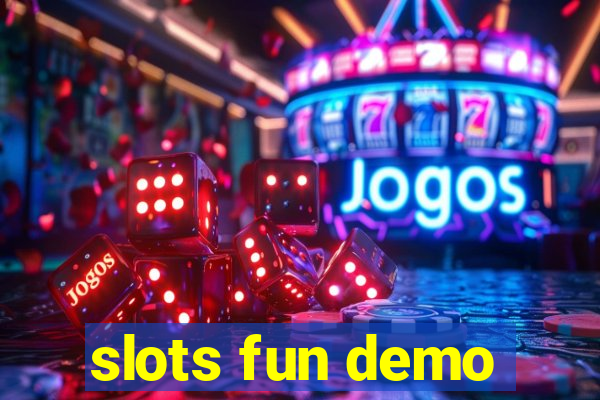 slots fun demo