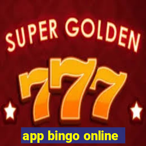 app bingo online