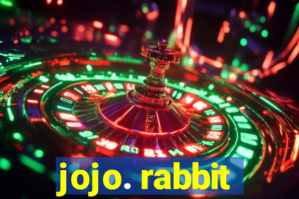 jojo. rabbit