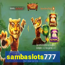 sambaslots777