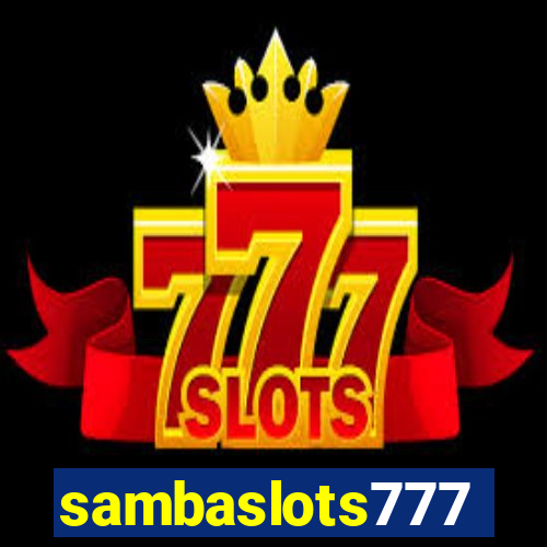 sambaslots777