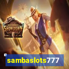 sambaslots777