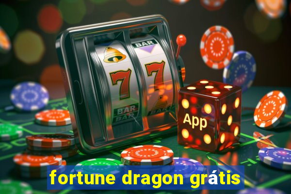 fortune dragon grátis