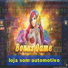 loja som automotivo