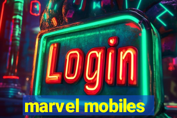 marvel mobiles