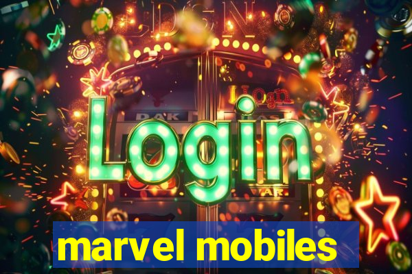 marvel mobiles