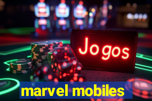 marvel mobiles