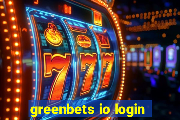 greenbets io login