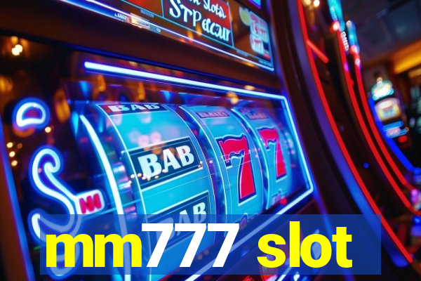 mm777 slot