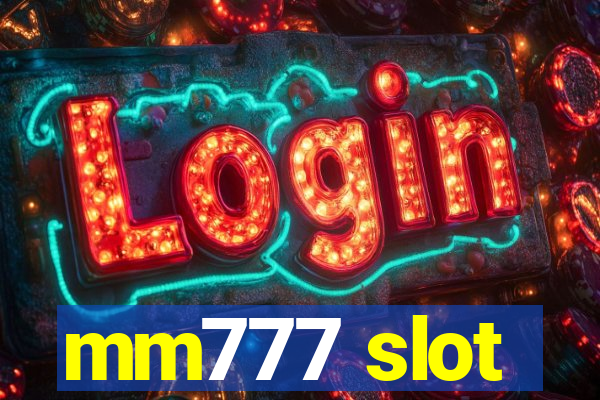 mm777 slot