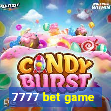 7777 bet game