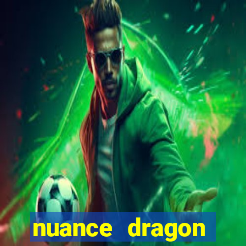 nuance dragon medical one