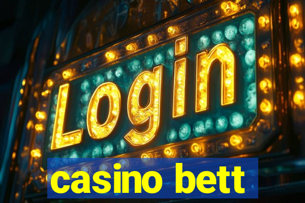 casino bett