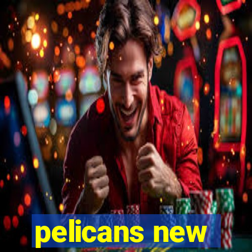 pelicans new