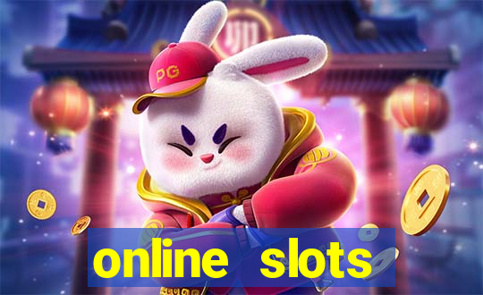 online slots machines real money