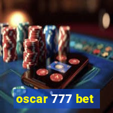 oscar 777 bet