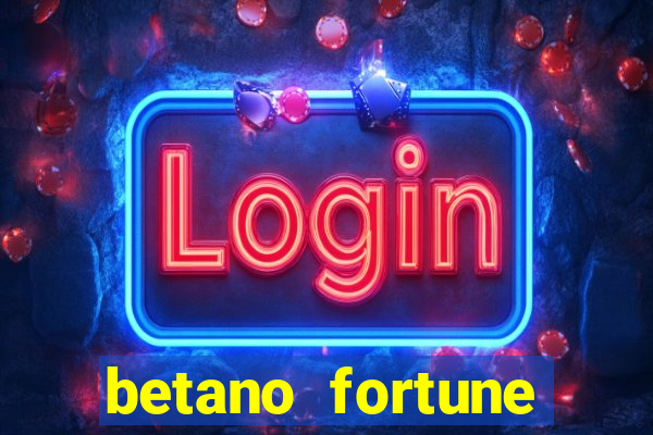 betano fortune tiger demo