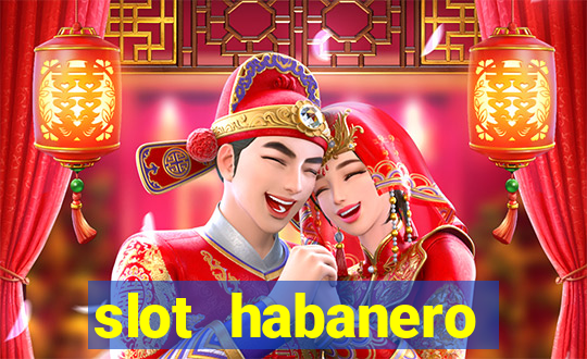 slot habanero gampang menang