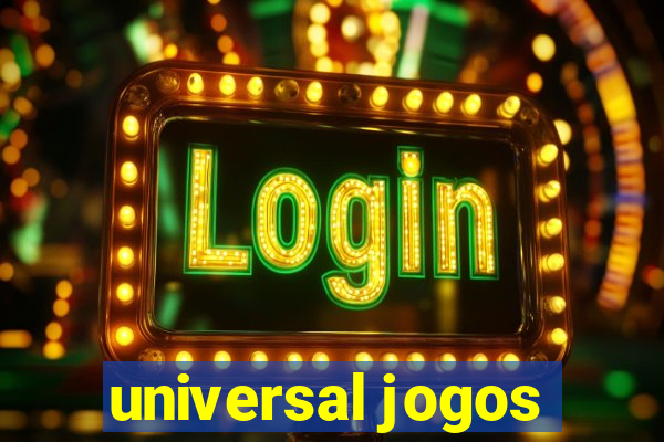 universal jogos