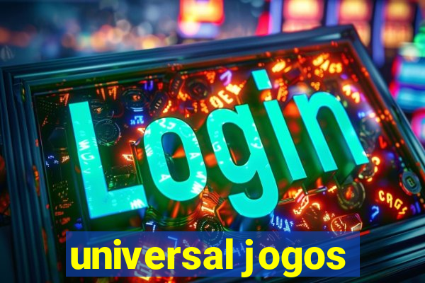 universal jogos