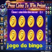 jogo do bingo