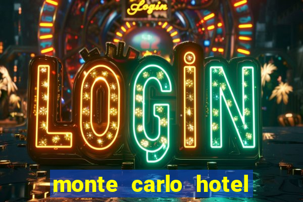 monte carlo hotel and casino