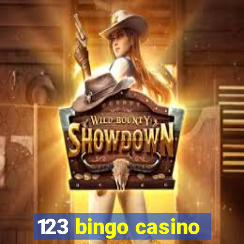 123 bingo casino