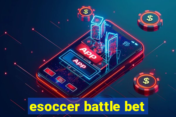 esoccer battle bet