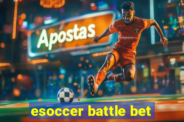 esoccer battle bet