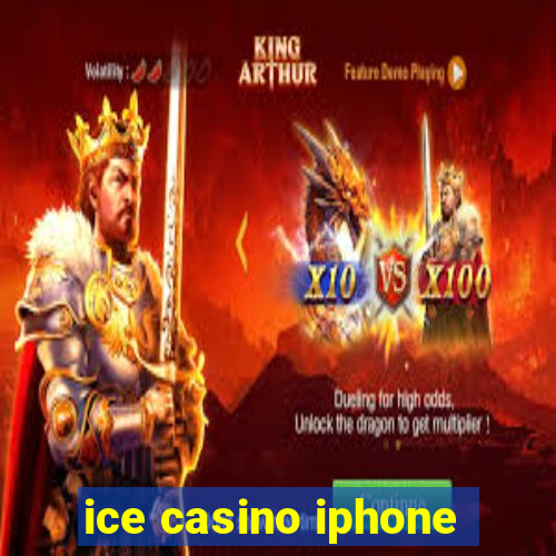 ice casino iphone