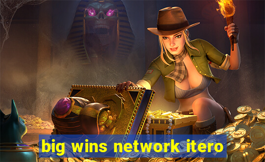 big wins network itero