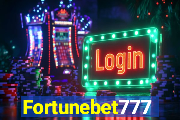 Fortunebet777