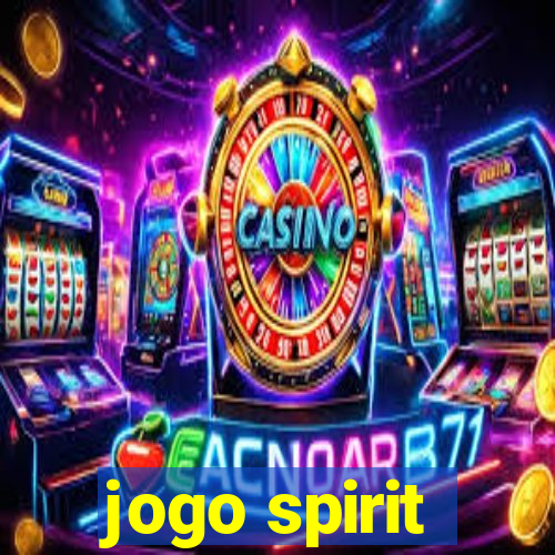 jogo spirit