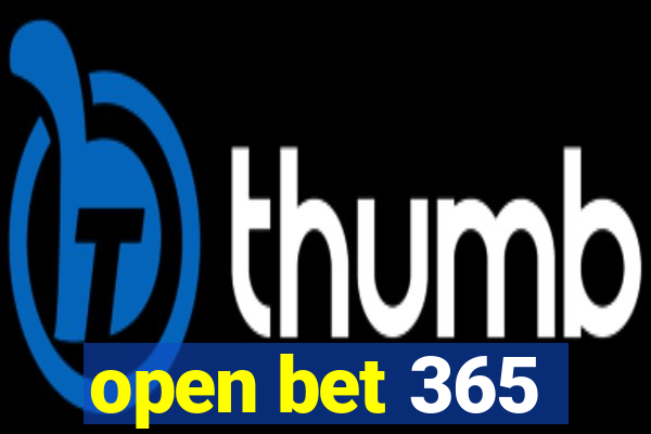 open bet 365