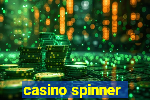 casino spinner