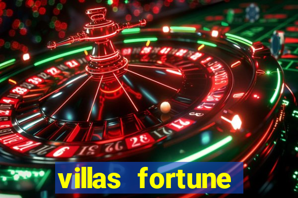 villas fortune place kissimmee