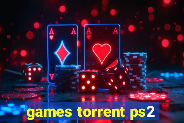 games torrent ps2